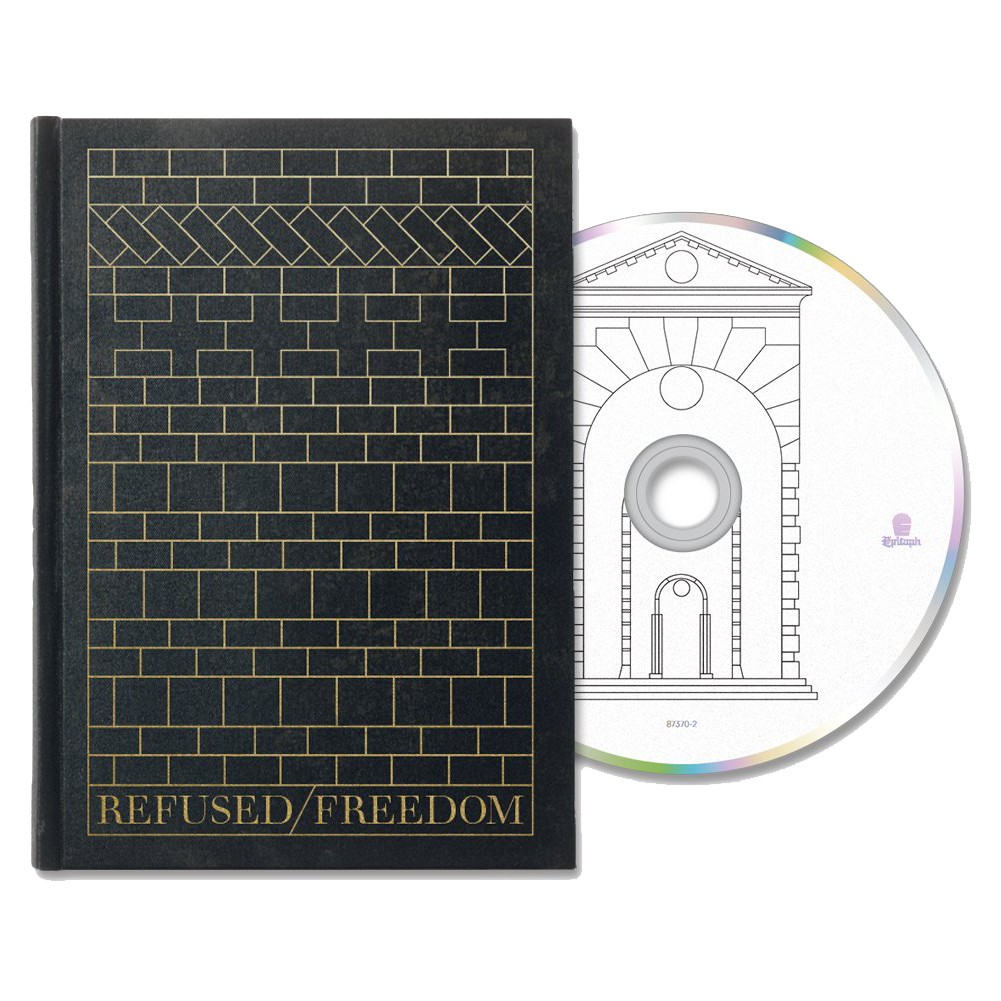 Freedom CD (Deluxe)