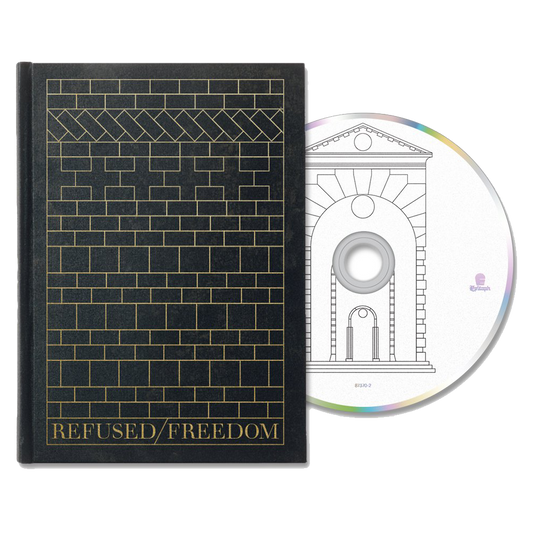 Freedom CD (Deluxe)