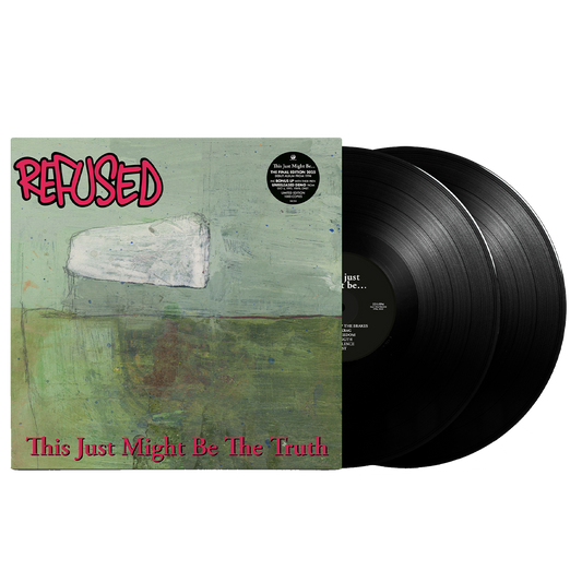 This Just Might Be The Truth IMPORT 2xLP (Black)