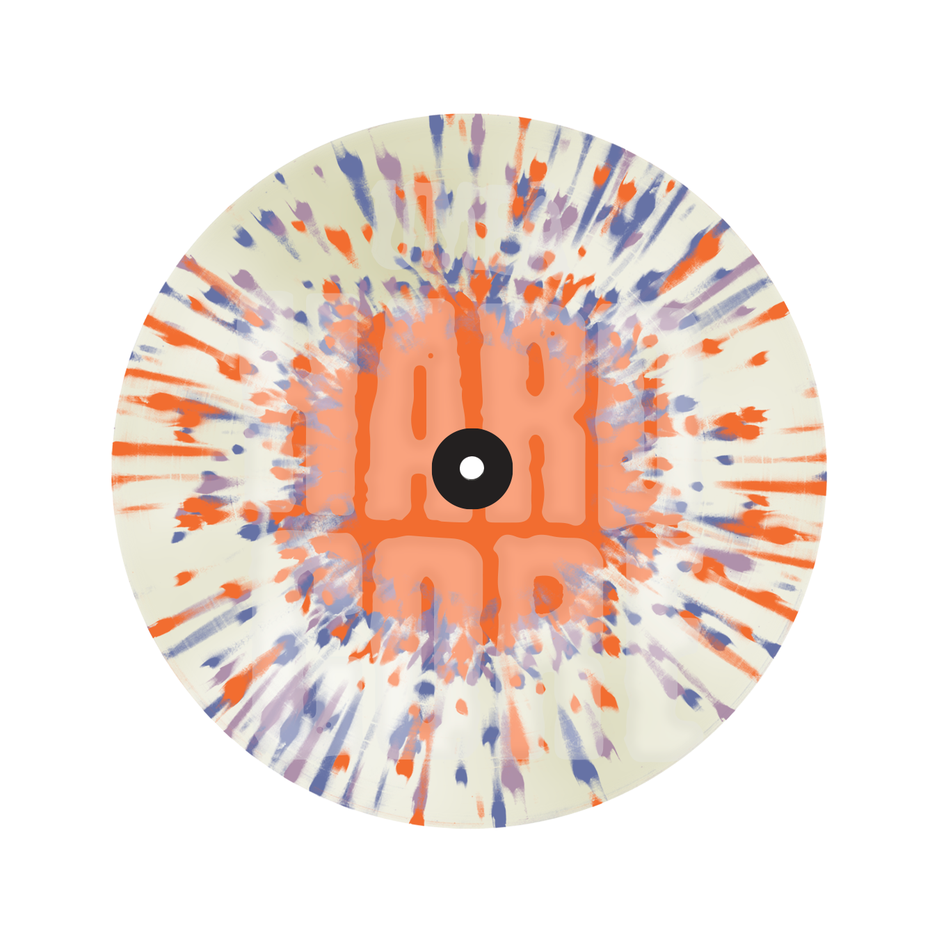 The Shape of Punk to Come 25th Anniversary Edition 5xLP (Bone/Orange/Violet/Blue)