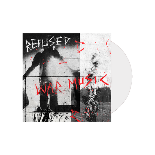 War Music LP (White)